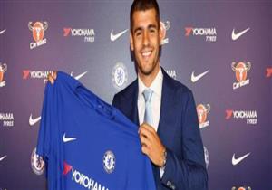 رسميًا..تشيلسي يتعاقد مع موراتا لـ 5 مواسم