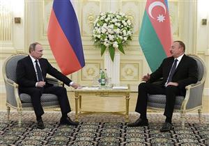 بوتين وعلييف يبحثان تسوية النزاع الأرميني الأذربيجاني بشأن قره باغ