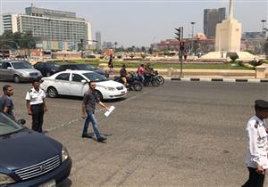 مرور القاهرة: انتهاء إصلاحات فواصل كوبري أكتوبر والتونسي والعاشر-(صور)