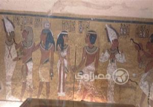 بالصور- "أمنحتب الثاني".. الملك الذي علق رؤوس أعدائه على أبواب الأقصر