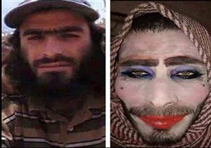 صور- ملابس النساء والماكياج حيلة الدواعش للهروب من الموصل