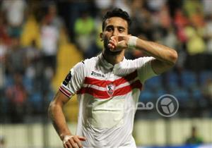 الأكثر تسجيلا.. باسم مرسي يحقق رقما قياسيا مع الزمالك