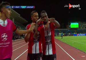 أهداف (الزمالك 2-2 الفتح) البطولة العربية