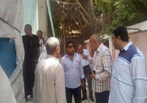 للمرة الأولى.. إلغاء إشغالات الأسواق في مركز ديروط بأسيوط  (صور)