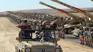 الجيش الأردني يخوض اشتباكات مع عصابات على الحدود مع سوريا