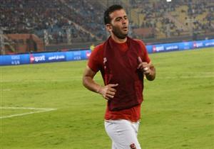 مدرب المقاصة يوضح موقفه من ضم عماد متعب