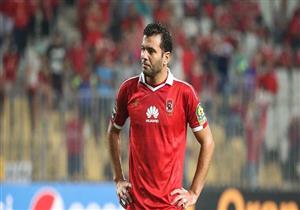 بالأرقام.. ماذا فعل عماد متعب في 45 دقيقة أمام تليفونات بني سويف؟