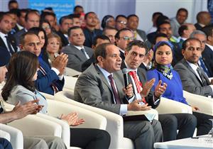 الفخراني: أتوقع صدور توصيات رئاسية لبدء مشروع "مبدعي مصر"