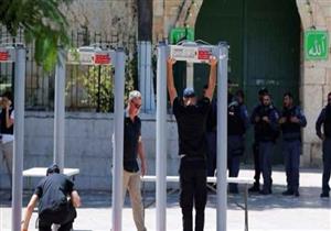 4 سيناريوهات وضعها "الشاباك" أمام نتنياهو أدت لإزالة البوابات الإلكترونية من مداخل الأقصى