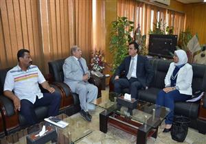 7.1 % نسبة الأمية بالإسماعيلية.. ومساع لتحويلها لـ"صفر"