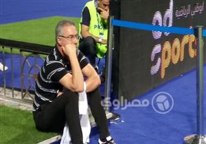 مجلس الزمالك يفكر في طريقتين لمعاقبة إيناسيو