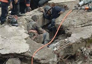 ارتفاع عدد ضحايا حادث انهيار مومباي بالهند إلى 7 قتلى و14 مصابا 