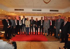 بالصور.. افتتاح المؤتمر السنوي الثاني للأمراض الصدرية في بورسعيد