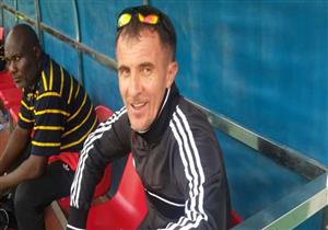 رسميًا.. أوغندا تُعلن رحيل ميشو