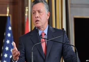 ملك الأردن: القدس أولويتنا الأولى ومستمرون في حماية المقدسات