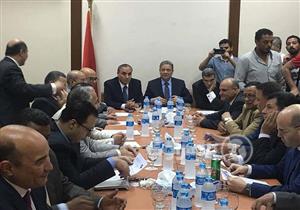 وكيل هيئة الصحافة: مصر تتعرض لمؤامرة تستهدف إسقاط الدولة