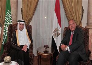 السعودية تؤيد جهود مصر في مكافحة الإرهاب