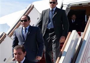 مراسم استقبال رسمية للرئيس السيسي في مستهل زيارته للمجر