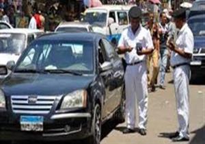 شوارع الجيزة دون مخالفات "رادار" خلال 24 ساعة