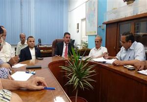 تعيين رئيس مدينة جديد لمدينة شبين الكوم بالمنوفية 