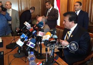 "عبد الغفار": المراكز البحثية تبحث التكليف الرئاسي بتحليل نتائج التعداد السكاني