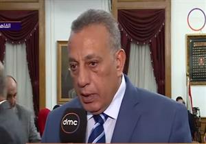 محافظ الجيزة: شركات النظافة فشلت في تحقيق دورها