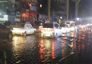 الجيزة: البدء في إصلاح كسر بماسورة مياه مدينة 6 أكتوبر