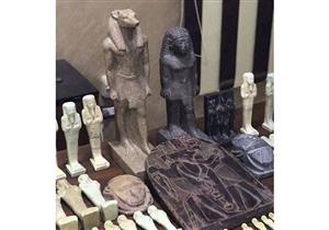 الآثار: إعداد ملفات كاملة للقطع الأثرية المفقودة لإبلاغ الإنتربول