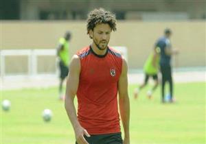 مصدر يكشف لمصراوي عن العقوبة الموقعة على غالي بعد مشادته مع البدري