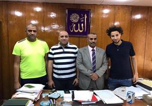 المصري يتعاقد مع لاعب التعدين