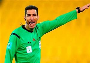 جهاد جريشة حكما لكلاسيكو السعودية في كأس زايد