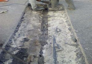 مرور القاهرة: كثافات مرورية أعلى كوبري أكتوبر بسبب إصلاحات لـ 3 فواصل معدنية