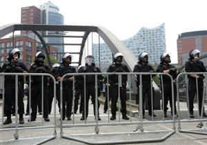 تعزيزات كبيرة للشرطة الألمانية وسط احتجاجات أثناء قمة العشرين 