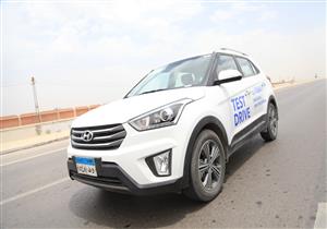 اختبار قيادة هيونداي كريتا 2017.. الـ كروس أوفر المثالية