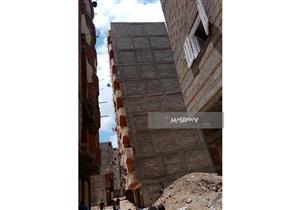 انفوجراف- 4 عقارات مائلة في الإسكندرية.. 3 منها يرفض السكان إخلائها