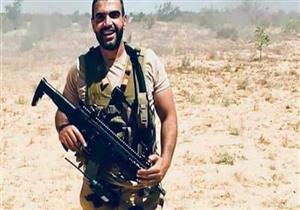 شقيق قائد الكتيبة "103" لـ "مصراوي": هذه وصيته الأخيرة