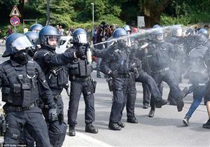 بالفيديو والصور- تواصل المظاهرات المناهضة لقمة العشرين في ألمانيا 