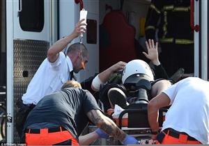 إصابة 196 شرطيًا ألمانيًا بسبب المظاهرات المناهضة لقمة الـ20 