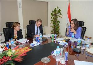 التخطيط تبحث التعاون في الإصلاح الإداري مع برنامج الأمم المتحدة الإنمائي