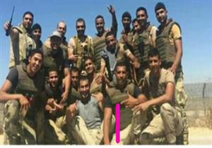 بعد حلقة الاختيار.. ابن عم شقيق الشهيد أحمد أبو طالب" "نال ما تمنى"