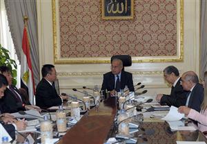 رئيس الوزراء يستقبل وزير الاقتصاد الياباني لتعزير التعاون بين البلدين