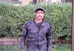 ننشر صورة شهيد الأقصر قبل وصول جثمانه لمسقط رأسه