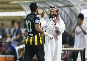 تقارير: اتحاد جدة يعاقب كهربا