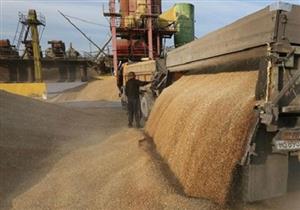 وصول 311 ألف طن قمح وذرة إلى ميناء الإسكندرية