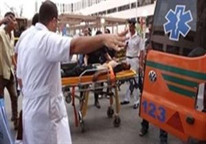 الصحة: وفاة 4 مواطنين وإصابة 12 آخرين في حادثي سير بالقاهرة والمنوفية