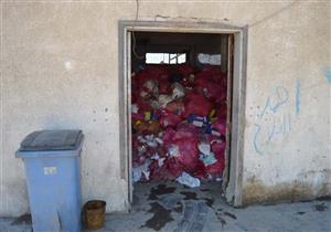 بالصور.. ضبط مخالفات بمجمع محارق النفايات الطبية في بورسعيد