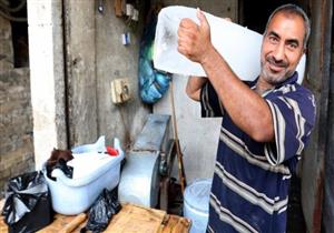 موظفو الحكومة العراقية يجبرون على البقاء في منازلهم لارتفاع حرارة الجو