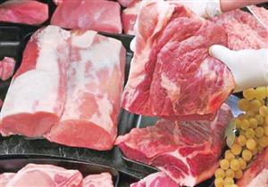 الصحة: ضبط 2 طن ونصف لحوم غير صالحة للاستهلاك الآدمي بالمنوفية