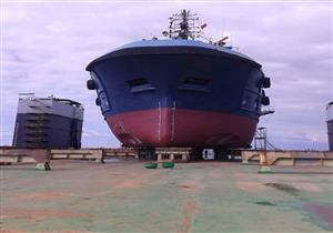 لتحديث أسطول القناة.. 500 مليون جنيه لبناء حوض عائم بحمولة 70 ألف طن (صور)