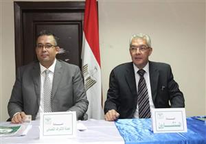 بالصور.. بدء عملية التصويت على لائحة النظام الأساسي لـ"المصري البورسعيدي"